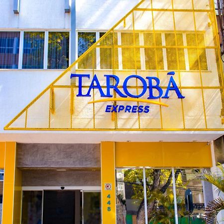 Hotel Taroba Express à Foz do Iguaçu Extérieur photo