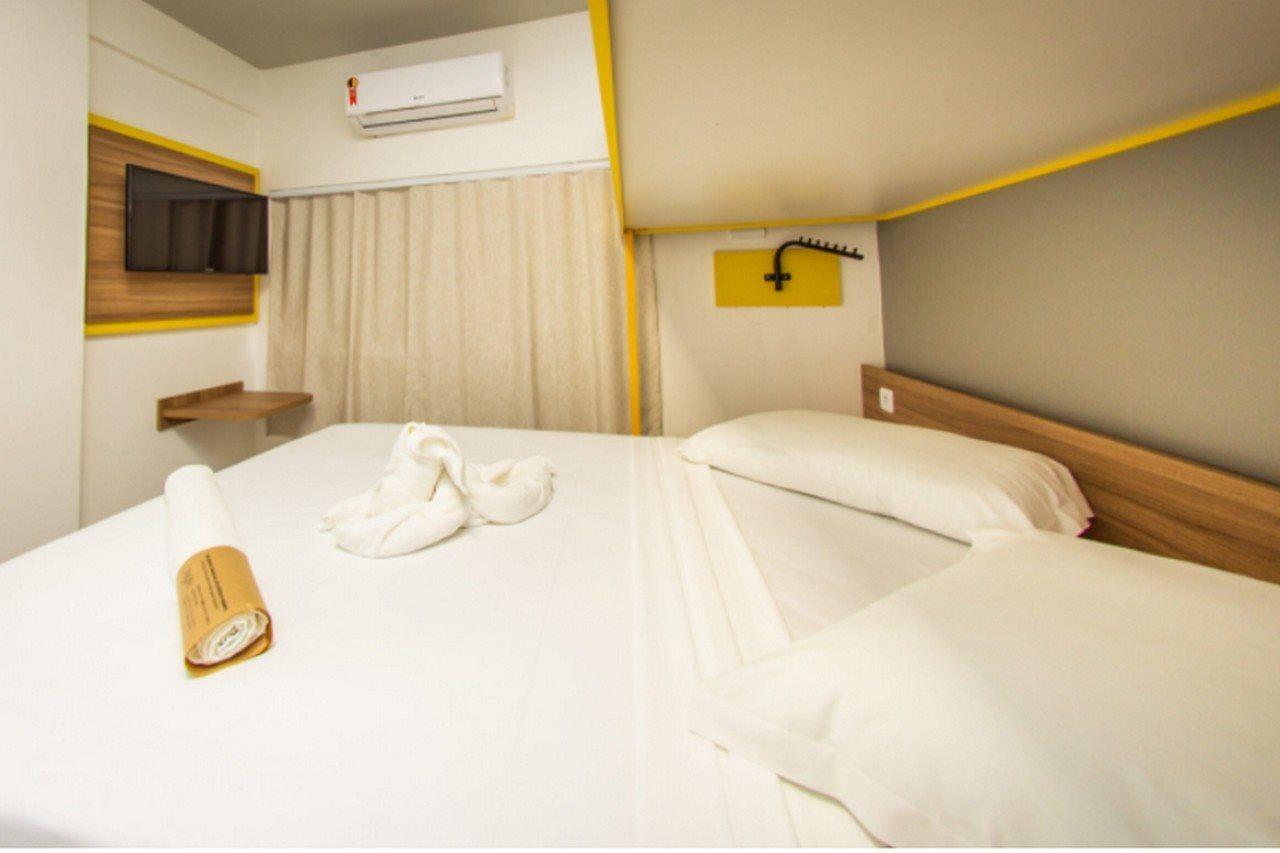 Hotel Taroba Express à Foz do Iguaçu Extérieur photo