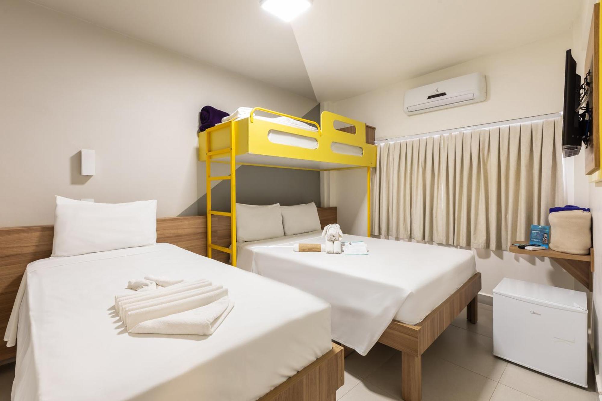Hotel Taroba Express à Foz do Iguaçu Extérieur photo